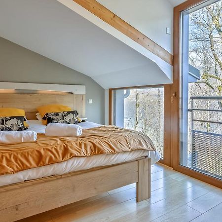 Les Terrasses De Bredanne Doussard Exterior foto