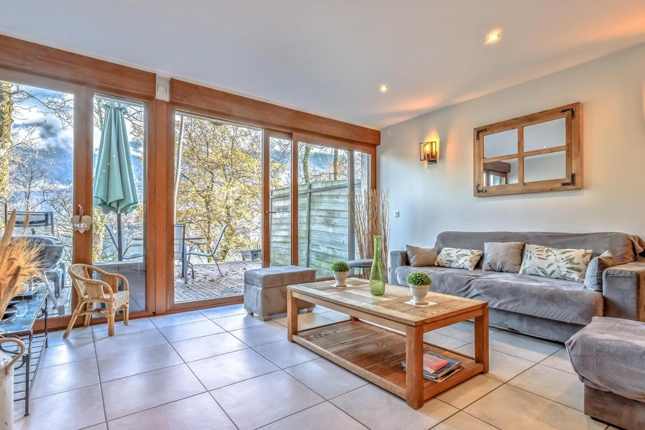 Les Terrasses De Bredanne Doussard Exterior foto